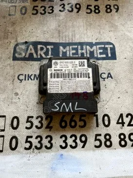 Seat Ibiza Airbag Beyni çıkma parça - SARI MEHMET OTO YEDEK PARÇA Konya