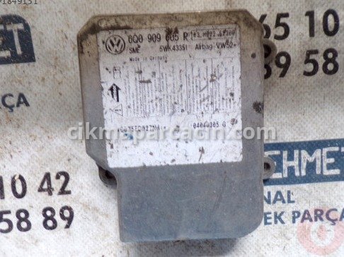 Seat Ibiza Airbag Beyni çıkma parça