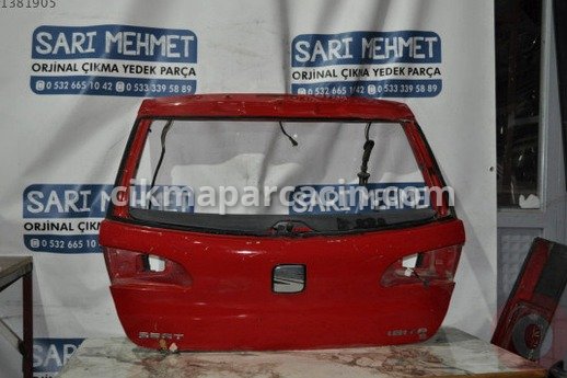 Seat Ibiza Bagaj Kapağı çıkma parça