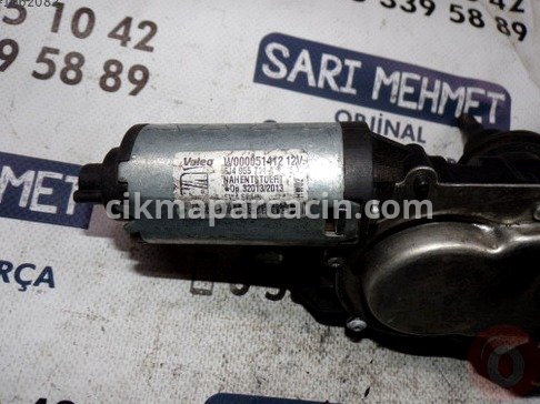 Seat Ibiza Silecek Motoru çıkma parça