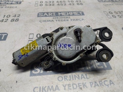 Seat Ibiza Silecek Motoru çıkma parça