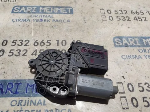 Seat Ibiza Cam Motoru çıkma parça - SARI MEHMET OTO YEDEK PARÇA Konya