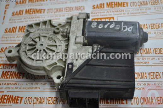 Seat Ibiza Cam Motoru çıkma parça