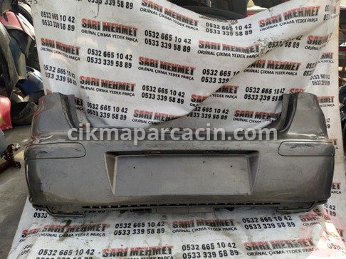 Seat Ibiza Arka Tampon çıkma parça