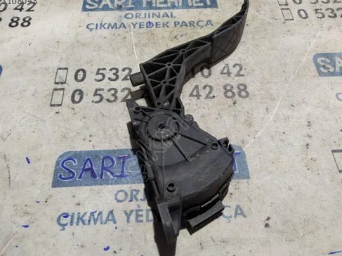 Seat Cordoba Bagaj Perdesi çıkma parça - SARI MEHMET OTO YEDEK PARÇA Konya