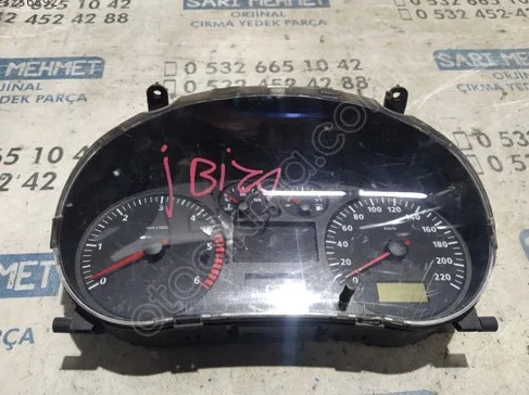 Seat Cordoba Kilometre Saati çıkma parça - SARI MEHMET OTO YEDEK PARÇA Konya