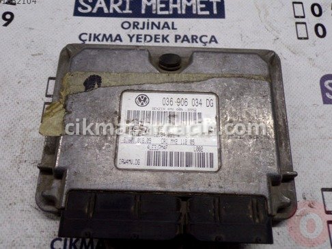 Seat Cordoba Konfor Beyni çıkma parça