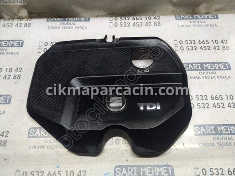 Seat Cordoba Motor Kapağı çıkma parça