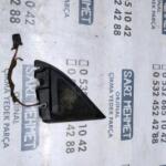Seat Ibiza Ayna Kapağı çıkma parça - SARI MEHMET OTO YEDEK PARÇA Konya