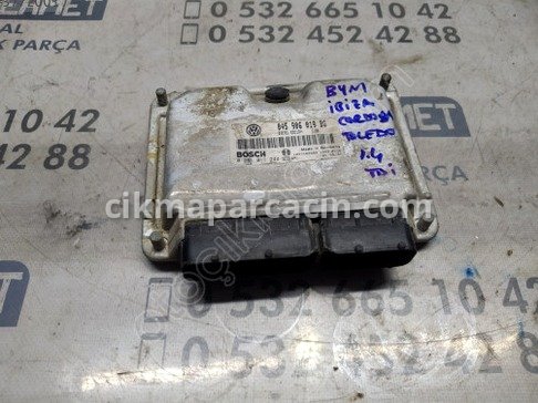 Seat Cordoba Motor Beyni çıkma parça