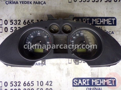 Seat Ibiza Gösterge Paneli çıkma parça