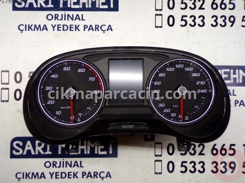 Seat Ibiza Gösterge Paneli çıkma parça