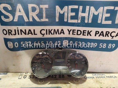 Seat Ibiza Kilometre Saati çıkma parça