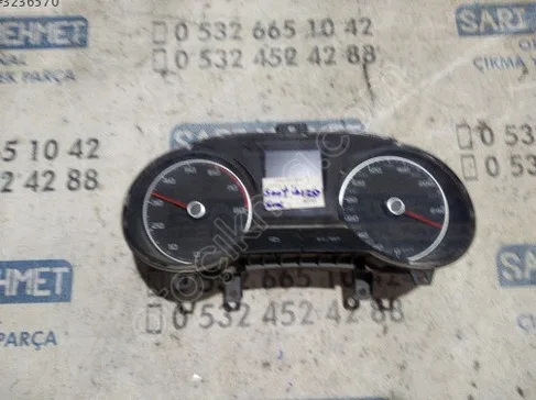 Seat Ibiza Kilometre Saati çıkma parça - SARI MEHMET OTO YEDEK PARÇA Konya