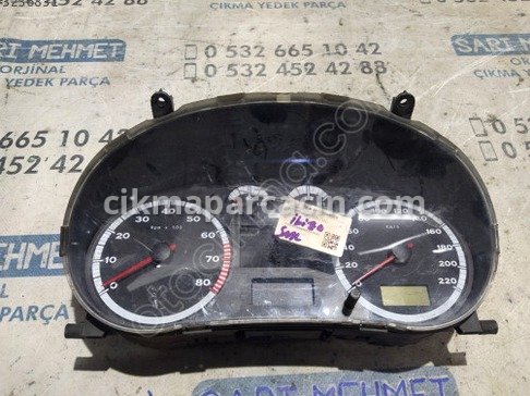 Seat Ibiza Kilometre Saati çıkma parça