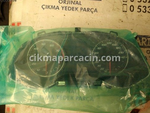 Seat Ibiza Kilometre Saati çıkma parça