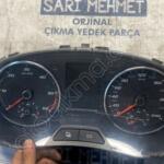 Seat Ibiza Gösterge Paneli çıkma parça - SARI MEHMET OTO YEDEK PARÇA Konya