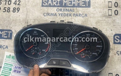 Seat Ibiza Gösterge Paneli çıkma parça
