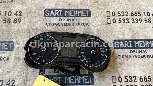 Seat Ibiza Gösterge Paneli çıkma parça