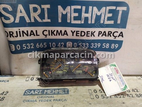 Seat Ibiza Kilometre Saati çıkma parça