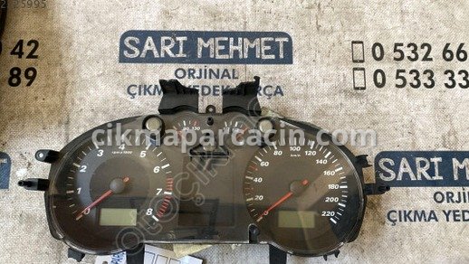 Seat Ibiza Gösterge Paneli çıkma parça