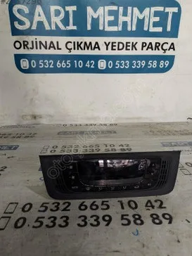 ÇIKMA SEAT IBİZA KLİMA KONTROL PANELİ - Konya Çıkma Parça