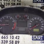 Seat Ibiza Gösterge Paneli çıkma parça - SARI MEHMET OTO YEDEK PARÇA Konya