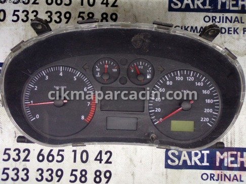 Seat Ibiza Gösterge Paneli çıkma parça