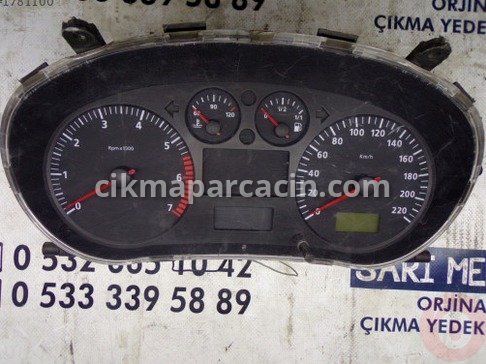 Seat Ibiza Gösterge Paneli çıkma parça