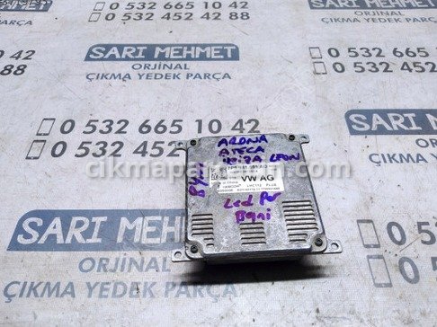 Seat Ibiza Far Beyni çıkma parça