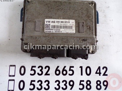 Seat Ibiza Motor Beyni çıkma parça
