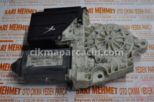 Seat Ibiza Cam Motoru çıkma parça
