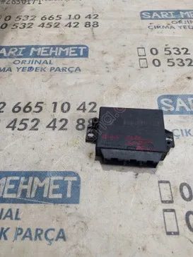 Seat Ibiza Park Sensör Beyni çıkma parça - SARI MEHMET OTO YEDEK PARÇA Konya