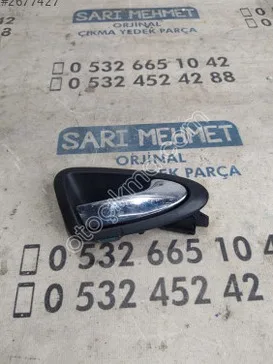 Seat Ibiza İç Kapı Kolu çıkma parça - SARI MEHMET OTO YEDEK PARÇA Konya