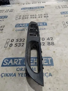 Seat Ibiza Cam Düğmesi çıkma parça - SARI MEHMET OTO YEDEK PARÇA Konya