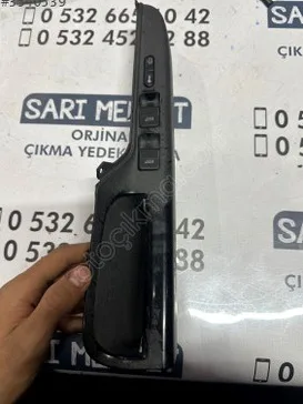 Seat Ibiza Cam Düğmesi çıkma parça - SARI MEHMET OTO YEDEK PARÇA Konya