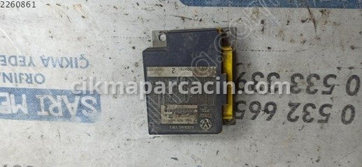 Seat Ibiza Airbag Beyni çıkma parça