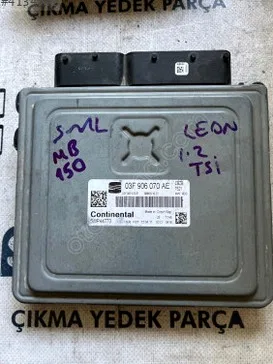 ÇIKMA SEAT LEON 1.2TSI 03F 906 070 AE 03F906070AE MOTOR BEYNİ - Konya Çıkma Parç