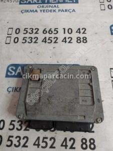 ÇIKMA SEAT LEON 1.6 MOTOR BEYNİ 06A906033FF 5WP4021701 - Konya Çıkma Parça
