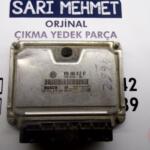 Seat Leon Motor Beyni çıkma parça - SARI MEHMET OTO YEDEK PARÇA Konya