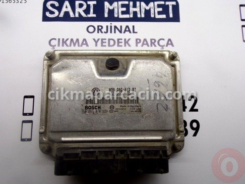 Seat Leon Motor Beyni çıkma parça
