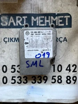 Seat Leon Airbag Beyni çıkma parça - SARI MEHMET OTO YEDEK PARÇA Konya