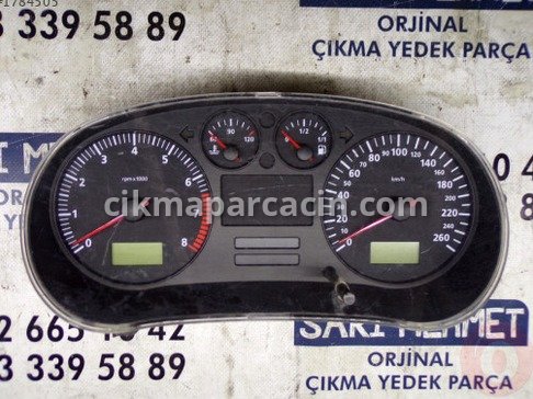 Seat Leon Gösterge Paneli çıkma parça