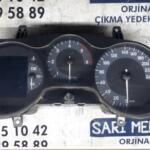 Seat Leon Gösterge Paneli çıkma parça - SARI MEHMET OTO YEDEK PARÇA Konya