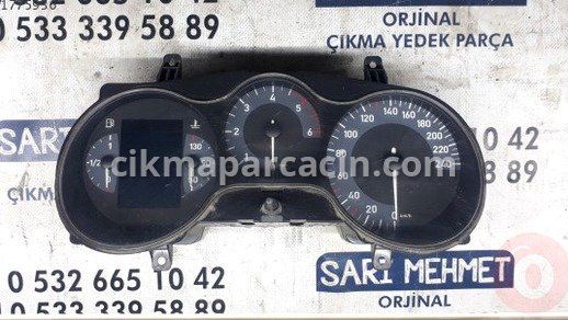 Seat Leon Gösterge Paneli çıkma parça