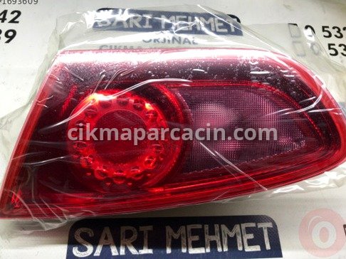 Seat Leon Sağ Arka Stop çıkma parça