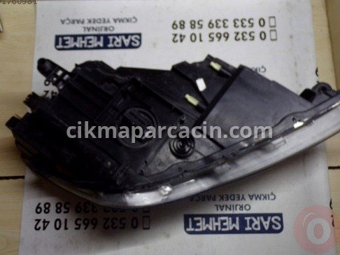 Seat Leon Sol Ön Far çıkma parça