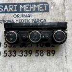 Seat Leon Klima Kontrol Paneli çıkma parça - SARI MEHMET OTO YEDEK PARÇA Konya