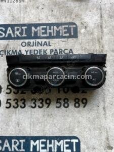 ÇIKMA SEAT LEON 5F0907044AK KLİMA KONTROL PANELİ - Konya Çıkma Parça