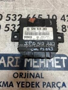 ÇIKMA SEAT LEON 5P0 919 283 5P0919283 PARK SENSÖR BEYNİ - Konya Çıkma Parça